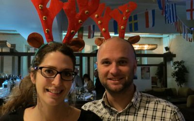 5 à 7 de Noël au bar Istori