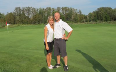 Tournoi de golf 2012