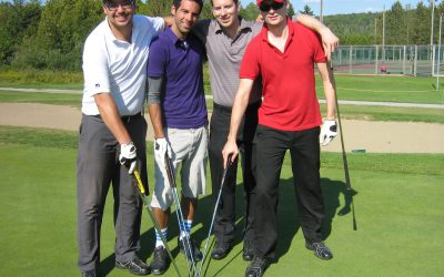 Tournoi de golf annuel 2011