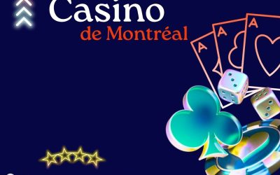 5 @ 7 Casino de Montréal – Bar du Roi de Pique